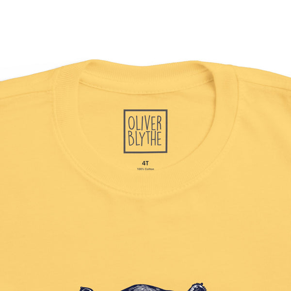 Toddler Hippo Tee