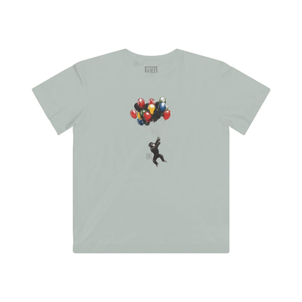 Kids Chimp Party Tee