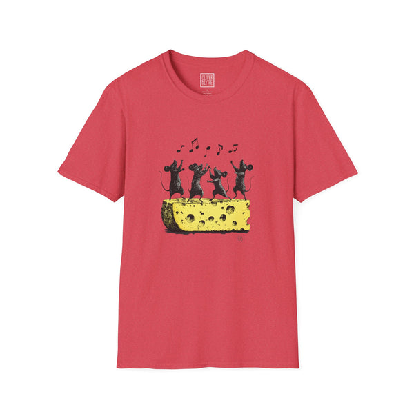 Adult Cheese Party Tee