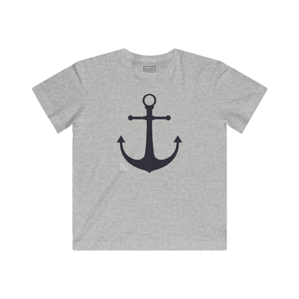 Kids Anchor Tee