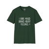 Adult Mixed Drink Tee