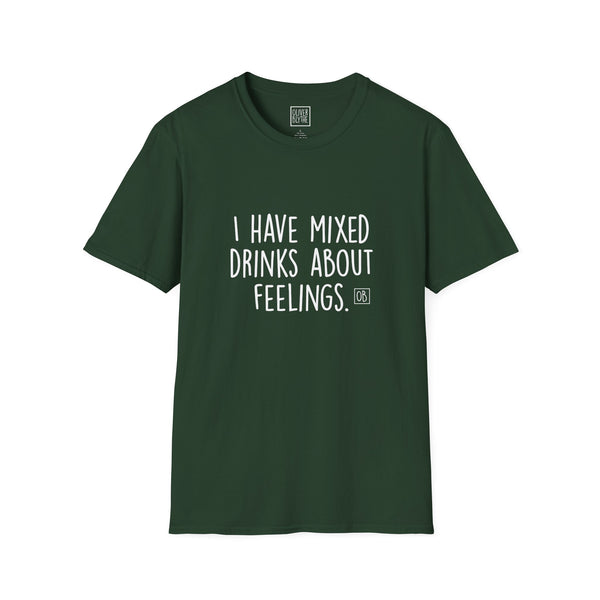Adult Mixed Drink Tee