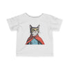 Infant Cat Hero Tee