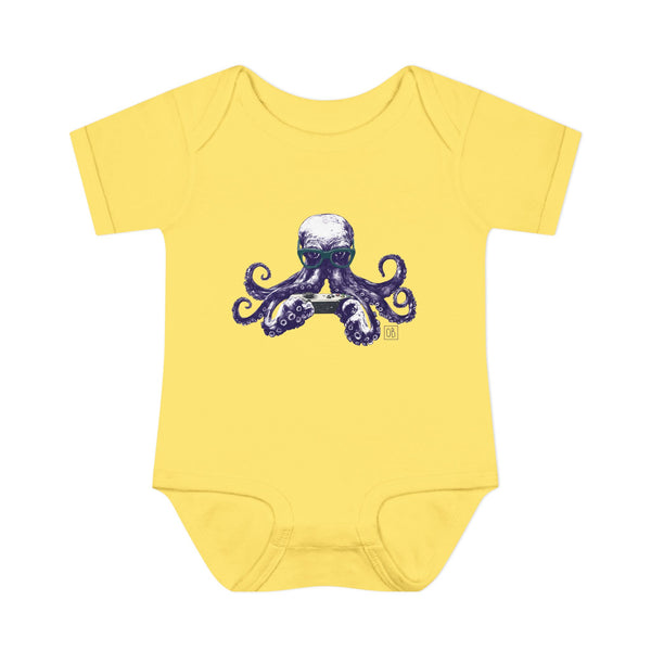 Infant Octopus Onesie