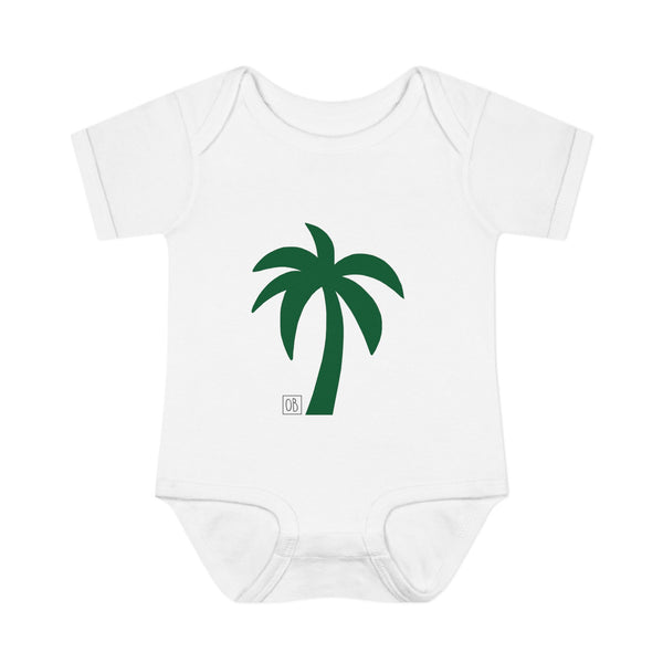 Infant Palm Tree Onesie