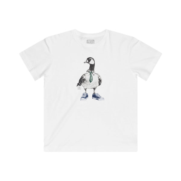 Kids Silly Goose Tee