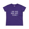 Women's Mixed Drink Tee