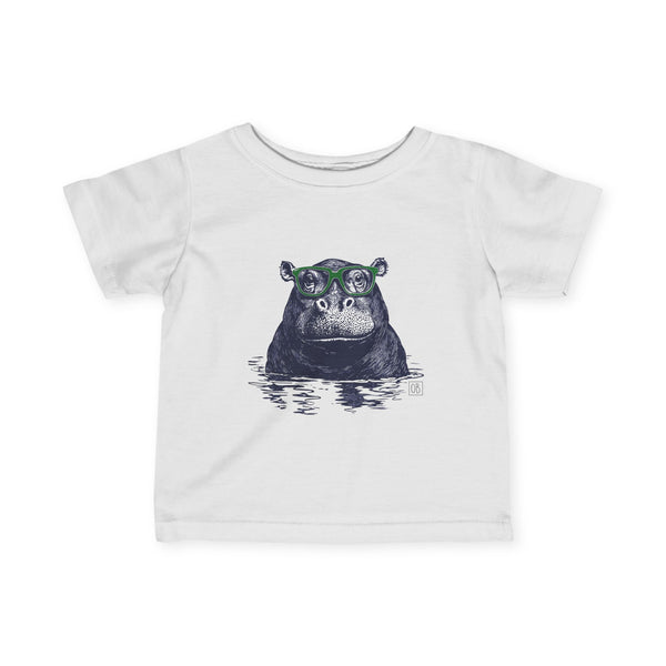 Infant Hippo Tee
