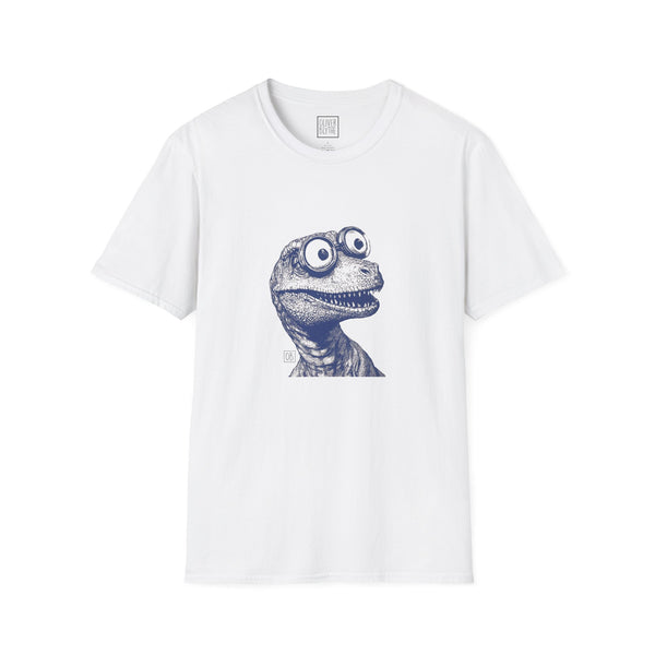 Adult Din-oh! Tee
