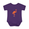 Infant Flamingo Onesie