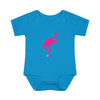 Infant Flamingo Onesie