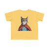 Toddler Cat Hero Tee