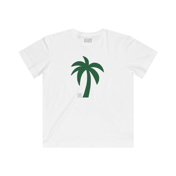Kids Palm Tree Tee