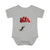 Infant Hold on Tight Monkey Onesie