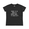 Women's My Favorite Drink Tee