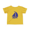 Infant Sailboat Tee