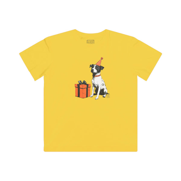Kids Paw-some Party Tee