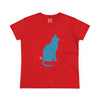 Women's Cat Tee