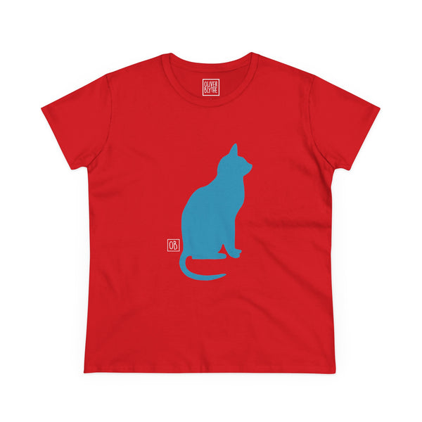 Women's Cat Tee