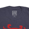 Oliver Blythe Toddler Maryland Blue Crab Icon T-shirt