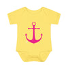 Infant Anchor Onesie