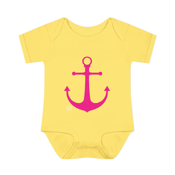 Infant Anchor Onesie