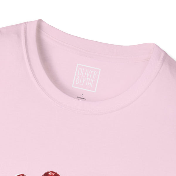 Adult Hold on Tight Monkey Tee