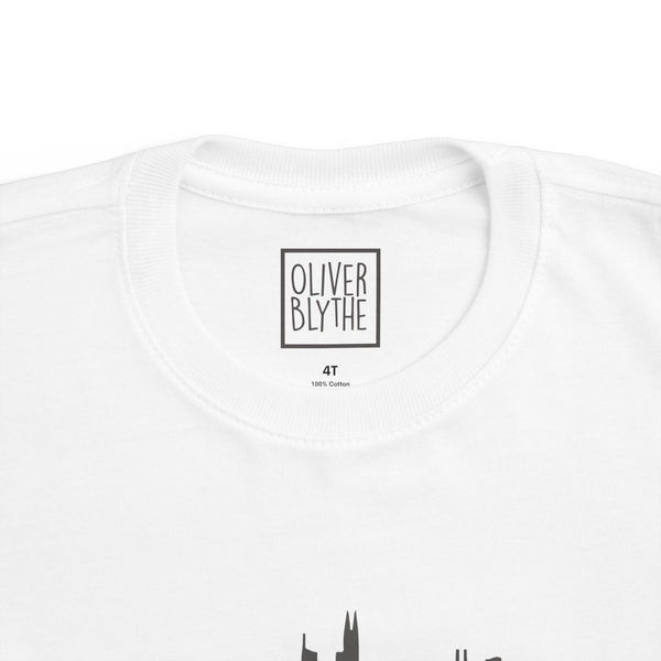 Toddler Chicago Skyline Tee