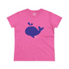 Women's Whale Tee