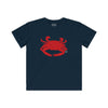 Oliver Blythe Kids Maryland Blue Crab Tee - Simple Graphic T-shirt