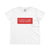 Women's If I Throw A Stick Tee
