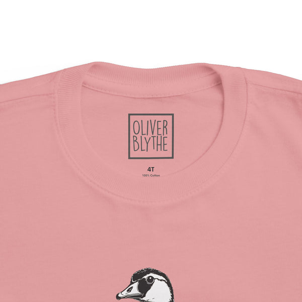 Toddler Silly Goose Tee