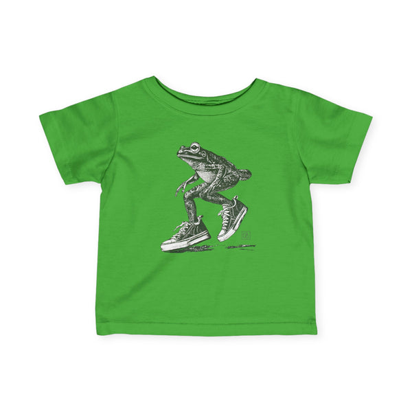 Infant Frog Tee