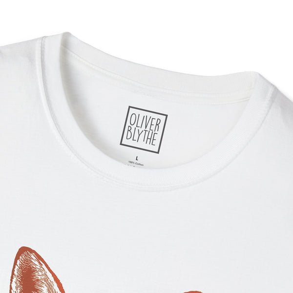 Adult Fox Tee