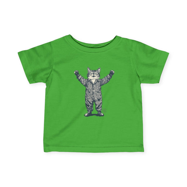 Infant Cat's Pajamas Tee