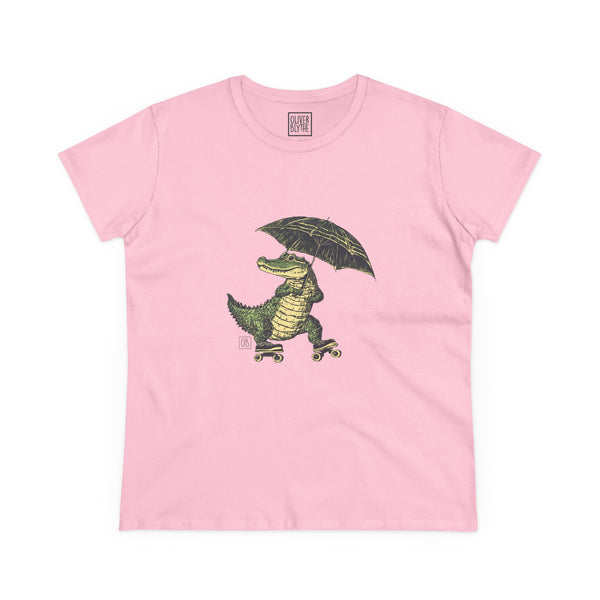 Women's Rollin' in Style Tee