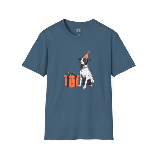 Adult Paw-some Party Tee