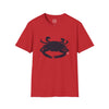 Oliver Blythe Adult Maryland Blue Crab T-shirt