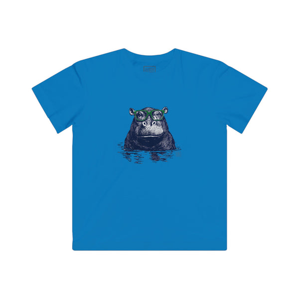 Kids Hippo Tee