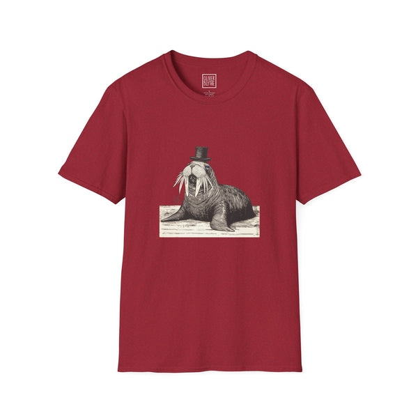 Adult Walrus Tee