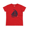 Women's Sailboat Tee
