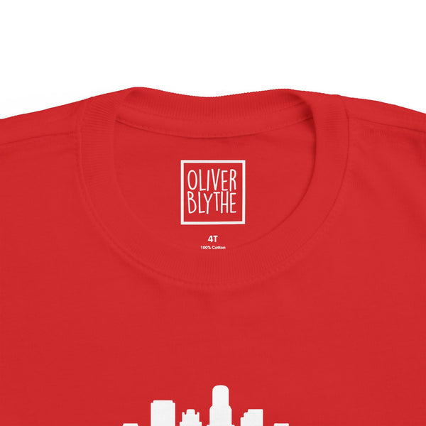 Toddler Los Angeles Skyline Tee