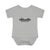 Oliver Blythe Infant Seattle Skyline Onesie