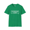 Adult Too Legit To Quit Tee