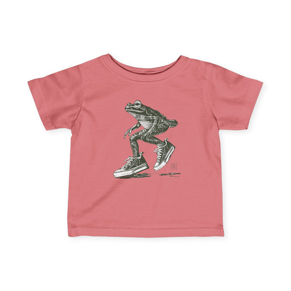 Infant Frog Tee