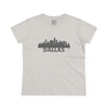 Women's Dallas Skyline Tee