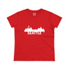 Women's Seattle Skyline Tee