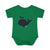 Infant Whale Onesie