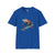 Oliver Blythe Adult Iguana Roll Skateboard T-shirt