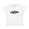 Women's Dallas Skyline Tee